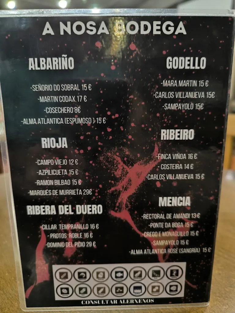 Menu_Parrillada O Rei Martiño_Noia_immagine_2
