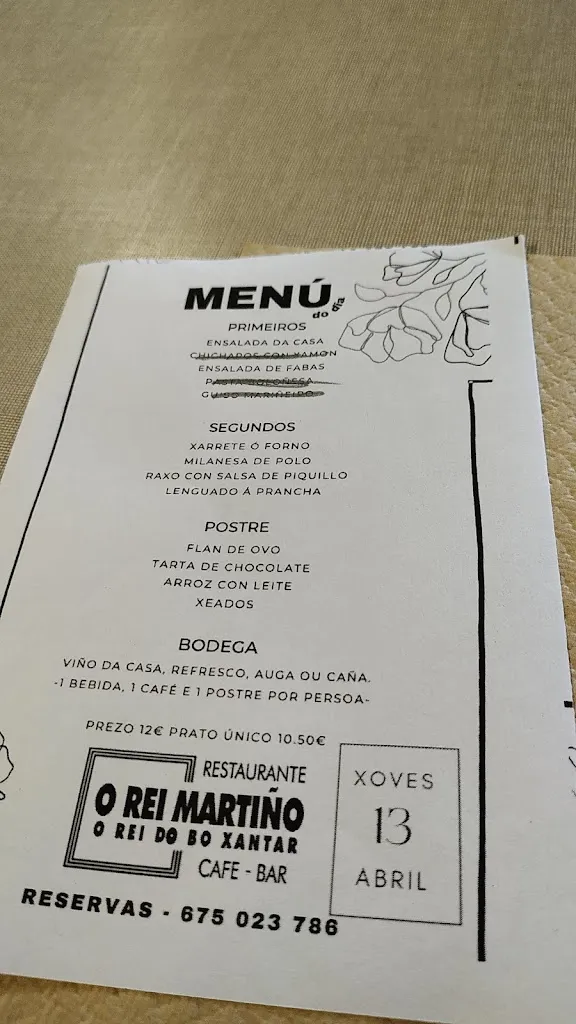 Menu_Parrillada O Rei Martiño_Noia_immagine_4