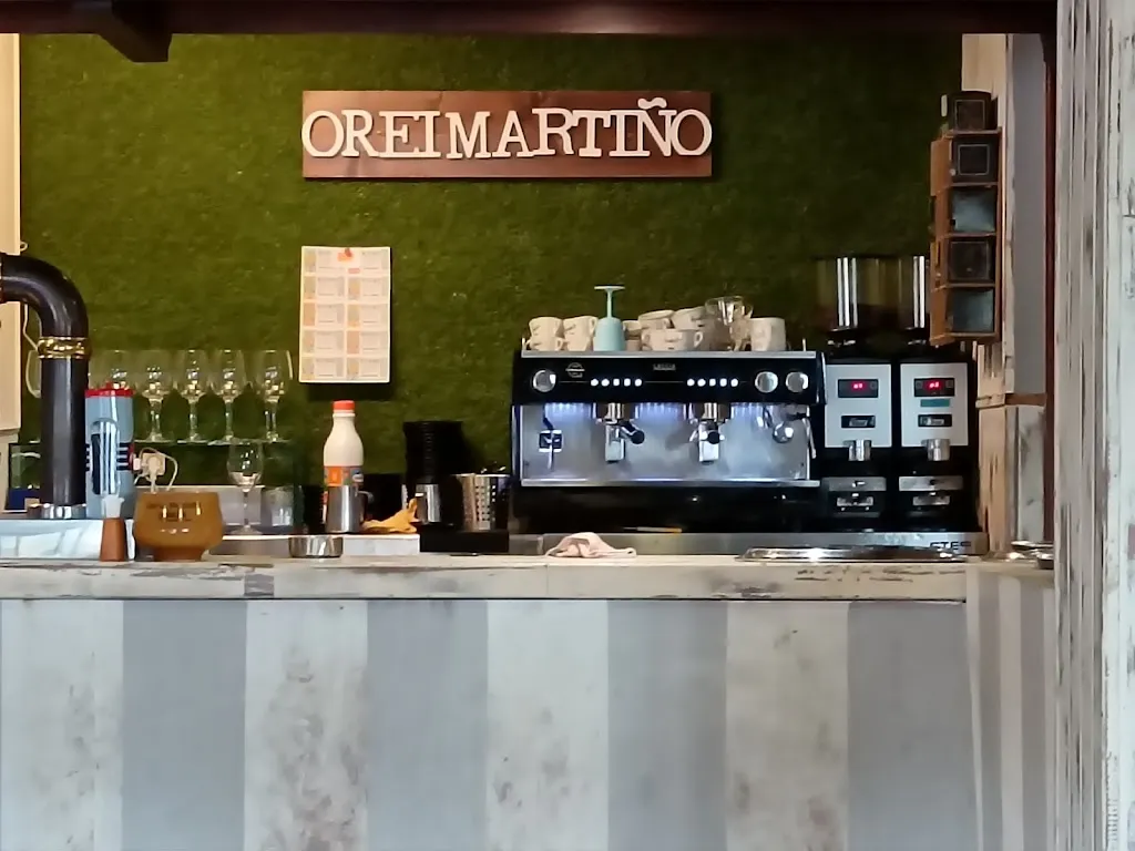 Alejandro Padrón_Parrillada O Rei Martiño_Noia_recensione