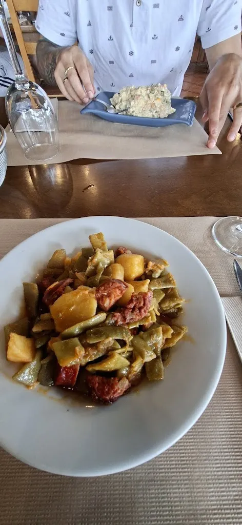 Nicole M s_Parrillada O Rei Martiño_Noia_recensione