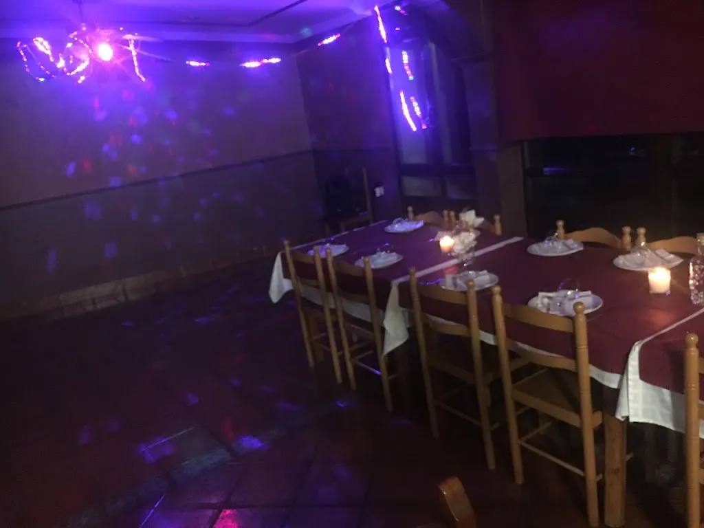 Parrillada O Rei Martiño restaurant in Noia