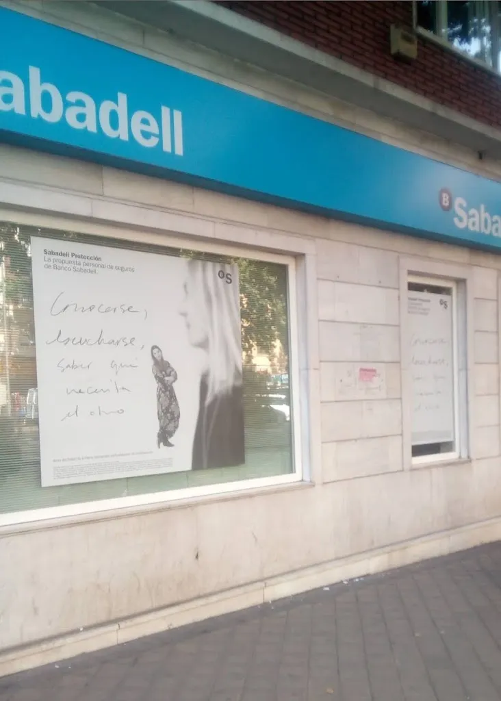 David Acosta_Banco Sabadell_Sabadell_recensione