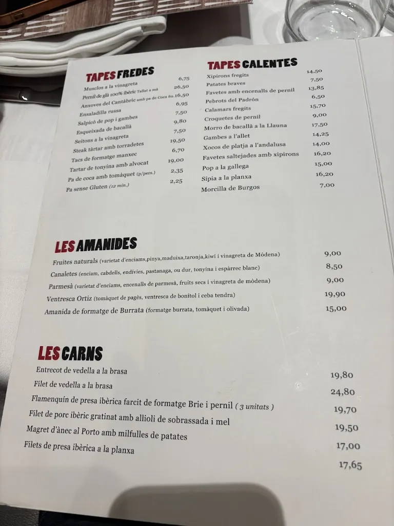 Menu_Restaurant Nou Canaletes_Sabadell_image_1