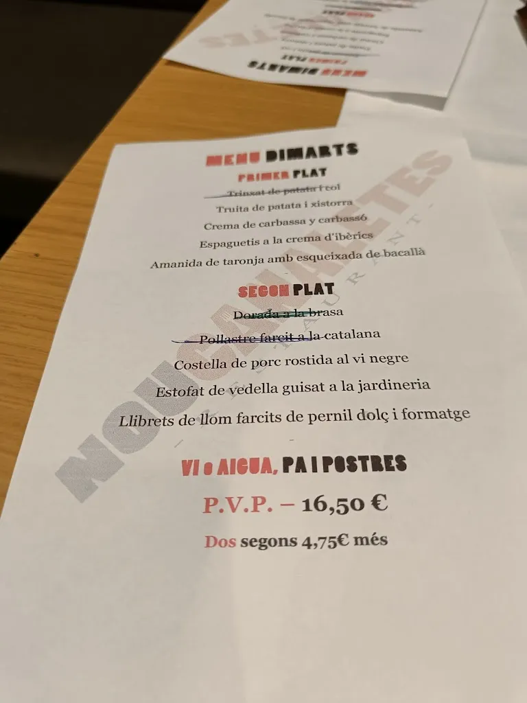 Menu_Restaurant Nou Canaletes_Sabadell_image_3
