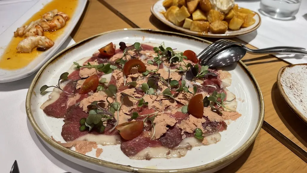 Jorge Leao_Restaurant Nou Canaletes_Sabadell_review