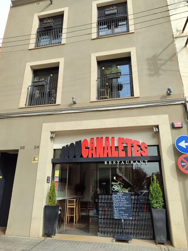 Restaurant Nou Canaletes restaurant in Sabadell