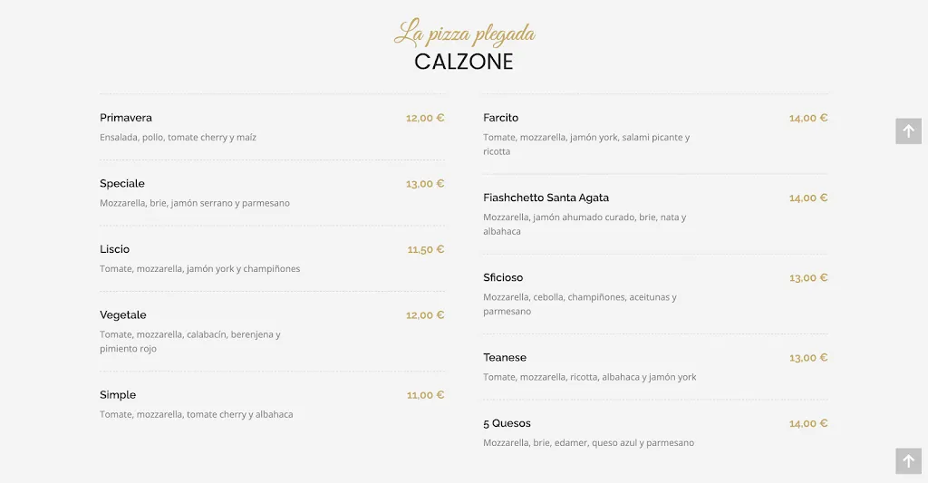 Menu_Luna Rossa Restaurant_Sant Climent de Llobregat_immagine_2