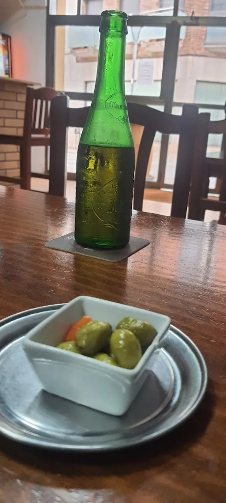 Menu_Bar La Plaça_Sant Climent de Llobregat_immagine_5