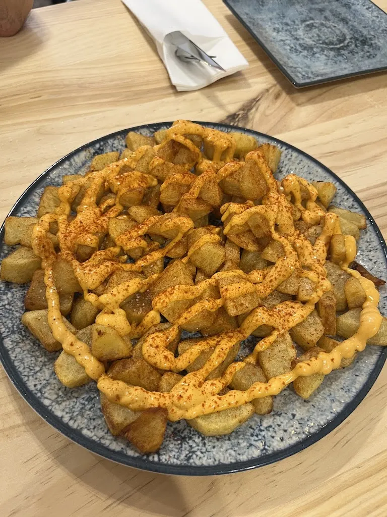 Virginia Neagoe_La Tasqueta del Poble Sec_Sant Climent de Llobregat_review