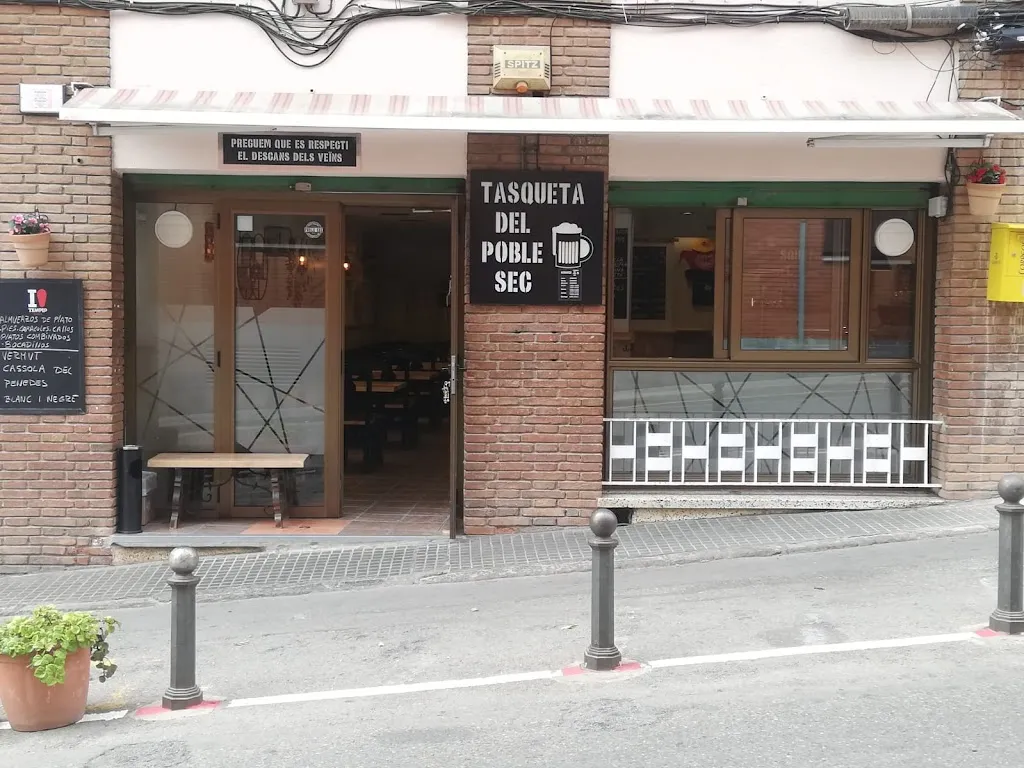 La Tasqueta del Poble Sec restaurant in Sant Climent de Llobregat