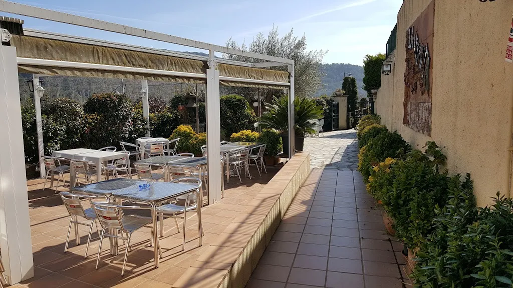 Restaurant La Vinya restaurant in Sant Cebrià de Vallalta