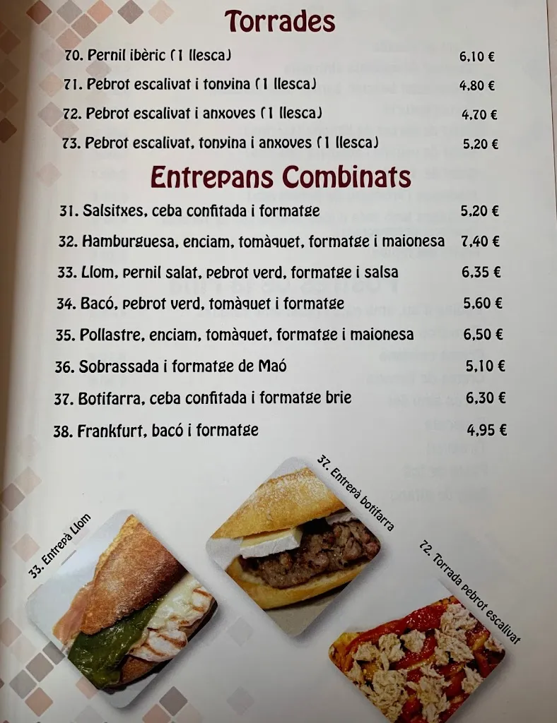 Menu_Restaurant Braseria Ca la Fina_Sant Cebrià de Vallalta_image_3