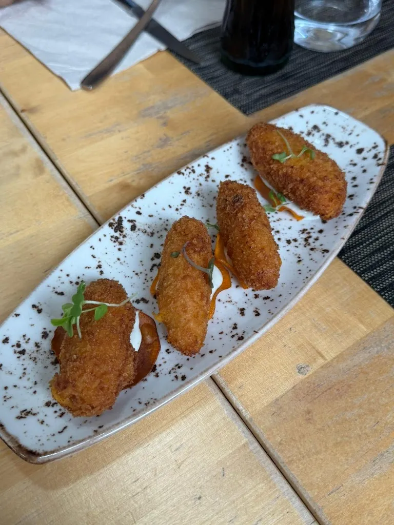 Asun Molina_Restaurant Braseria Ca la Fina_Sant Cebrià de Vallalta_review