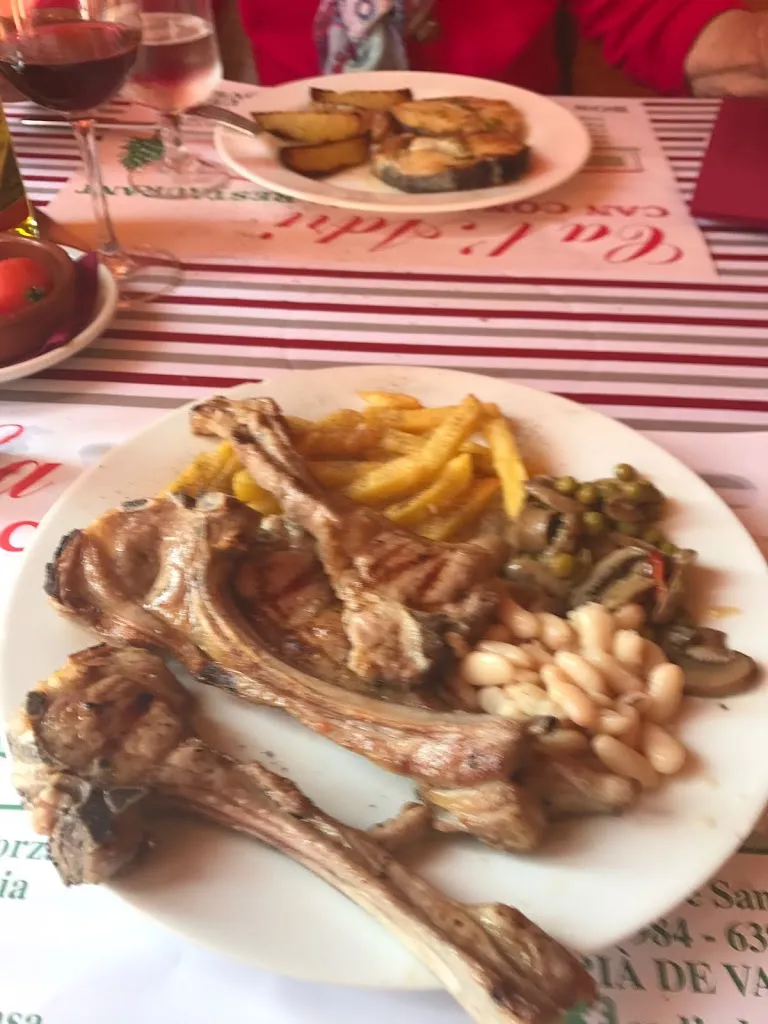 Max Lezzi_Ca l' Adri_Sant Cebrià de Vallalta_review