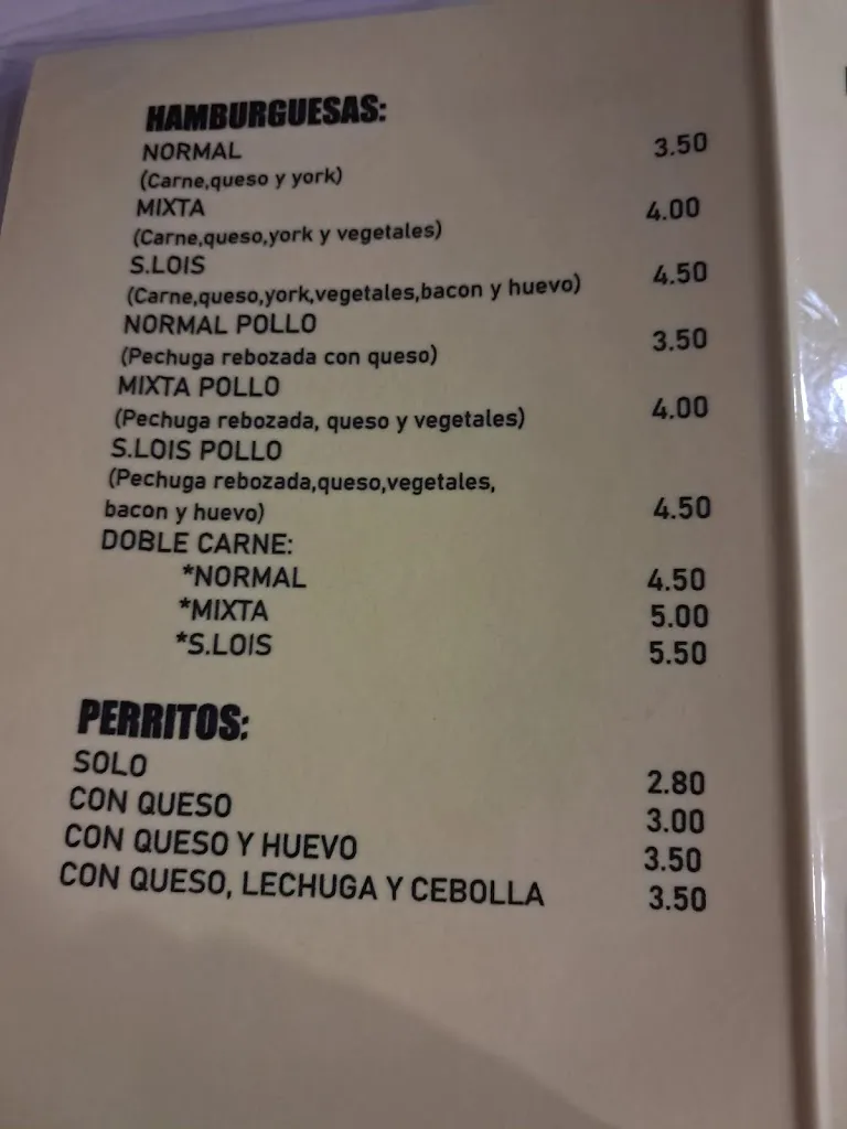 Menu_Bar San Lois_Noia_image_2