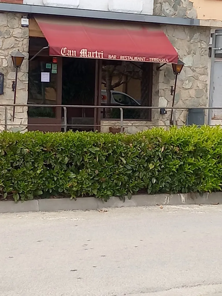 Can Martri Rostisseria Pollastre Cuit Amb Llenya restaurant in Sant Cebrià de Vallalta