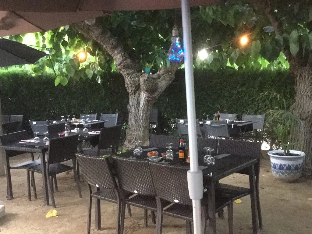 Can Joan restaurant in Sant Cebrià de Vallalta