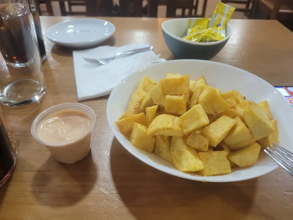 Menu_Bar Ba's_Sant Cebrià de Vallalta_immagine_4