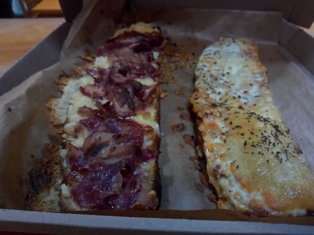 Bar Ba's restaurant in Sant Cebrià de Vallalta