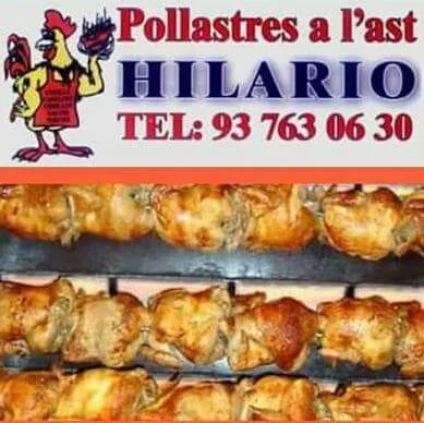 Menu_Hilario Pollastres a l'Ast_Sant Cebrià de Vallalta_image_1