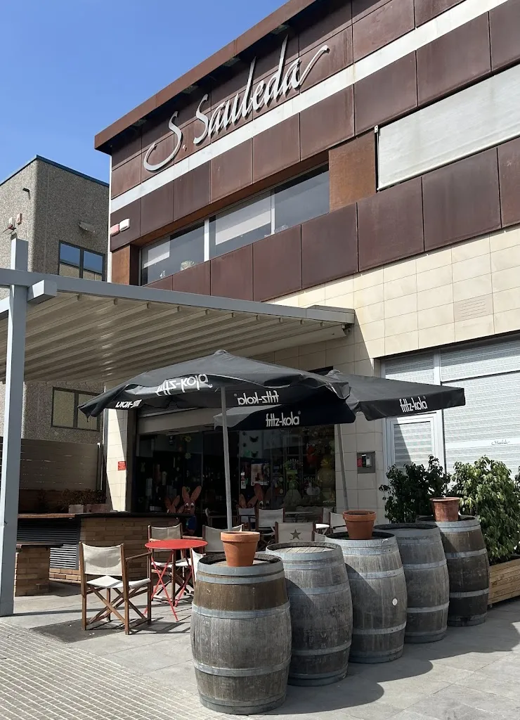 Josep Ramon Ezquerro_Sauleda Pastissers_Sant Cebrià de Vallalta_review