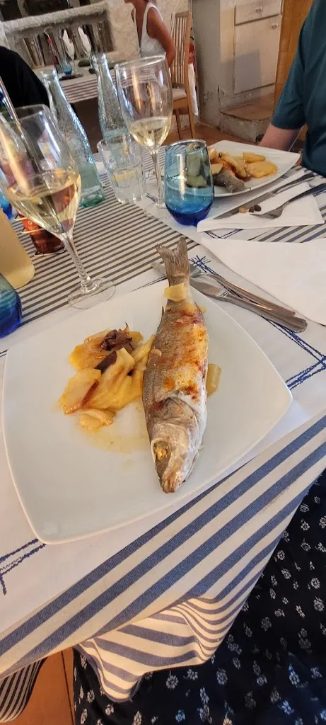 Mayra Zarranz_Restaurant Margot_Sant Cebrià de Vallalta_recensione