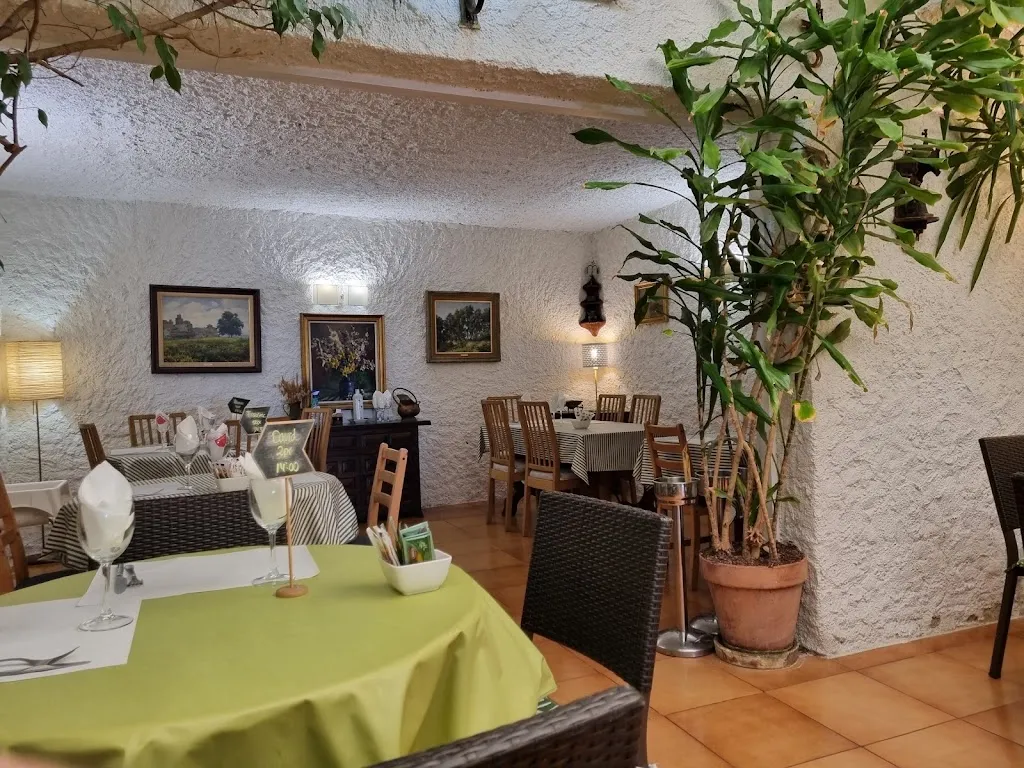 Restaurant Margot restaurant in Sant Cebrià de Vallalta