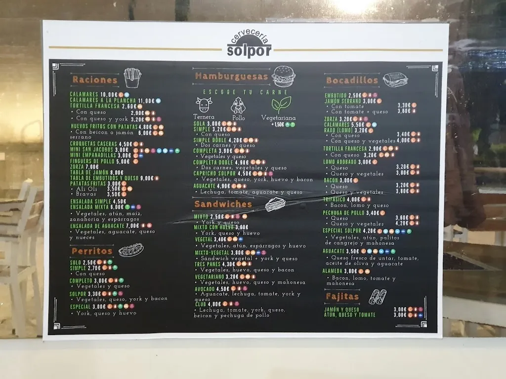 Menu_Cervecería Solpor_Noia_immagine_2