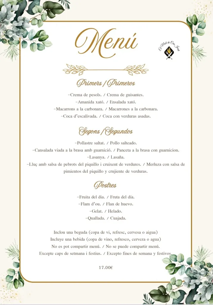 Menu_El Molí de Can Jordi_Sant Cebrià de Vallalta_image_2