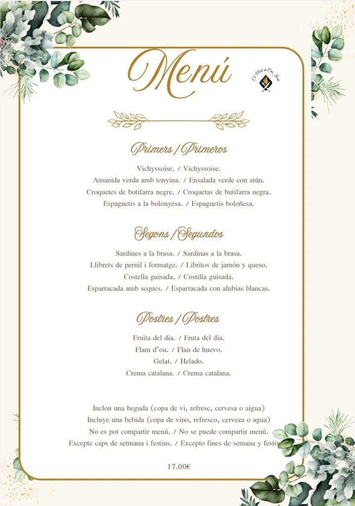 Menu_El Molí de Can Jordi_Sant Cebrià de Vallalta_image_3