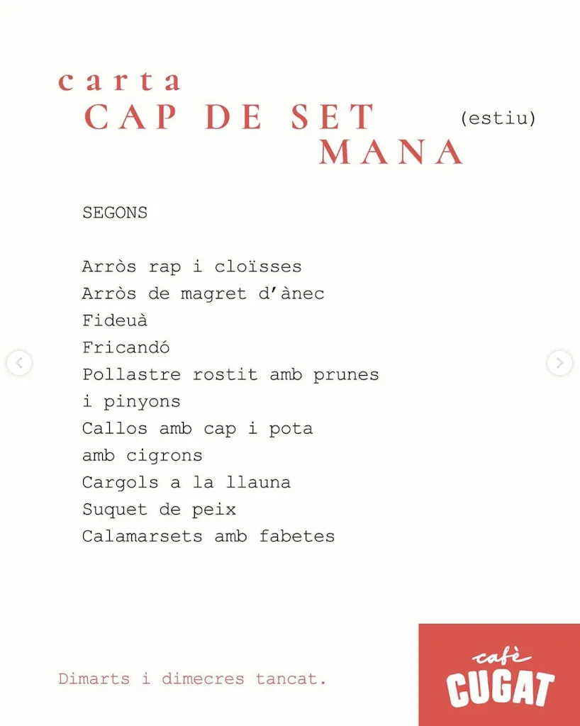 Menu_Cafe Cugat Centric_Sant Cugat Sesgarrigues_image_4