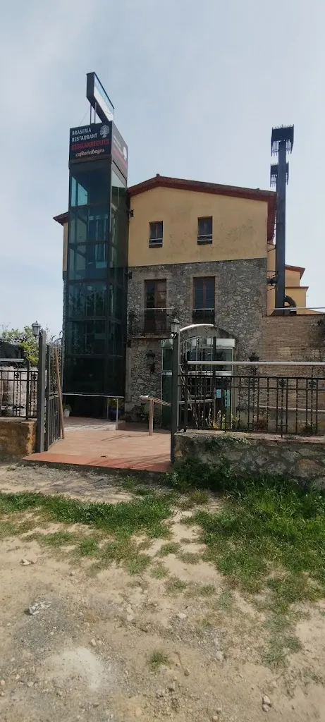 Brian CR_Restaurant Sesgarrigues_Sant Cugat Sesgarrigues_review