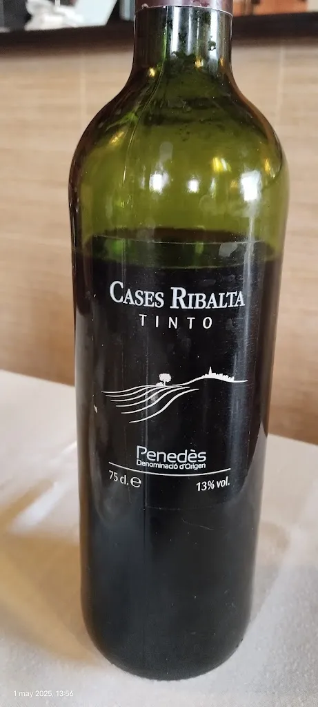 Alberto Arias_Restaurant Sesgarrigues_Sant Cugat Sesgarrigues_review