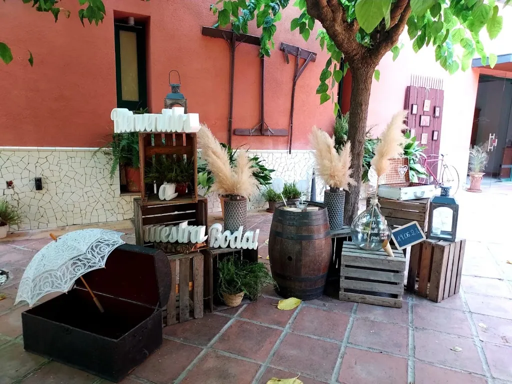 Serna Michael_Masia de la Torre del Gall_Sant Cugat Sesgarrigues_review