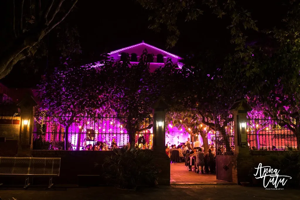 Masia de la Torre del Gall restaurant in Sant Cugat Sesgarrigues