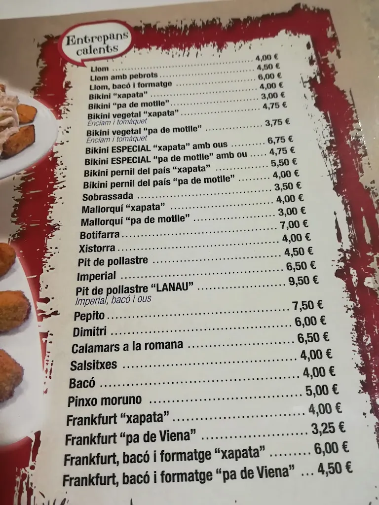 Menu_Bar LANAU_Sant Esteve de Palautordera_image_3