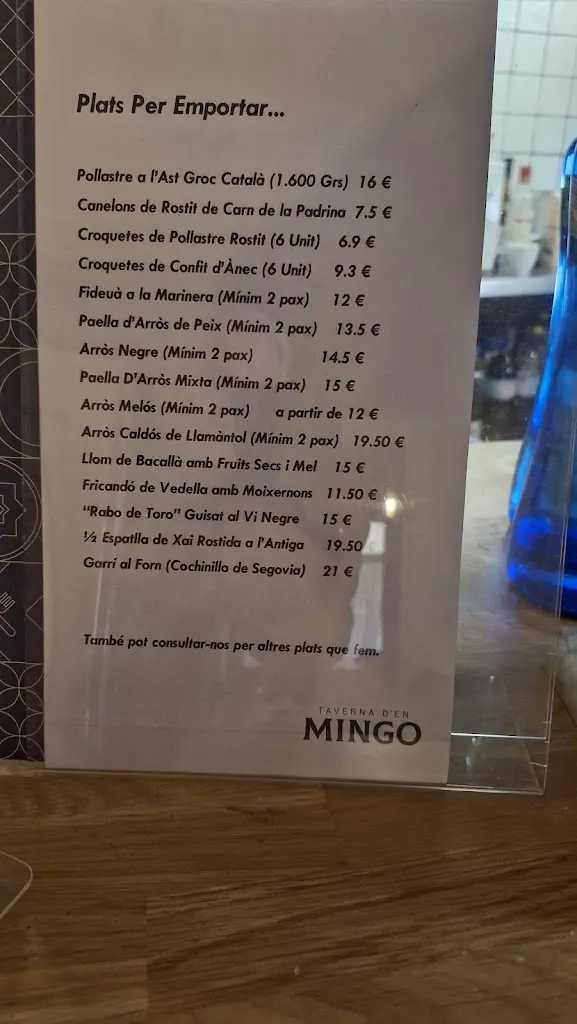 Menu_Taverna d’en Mingo_Sant Celoni_image_4