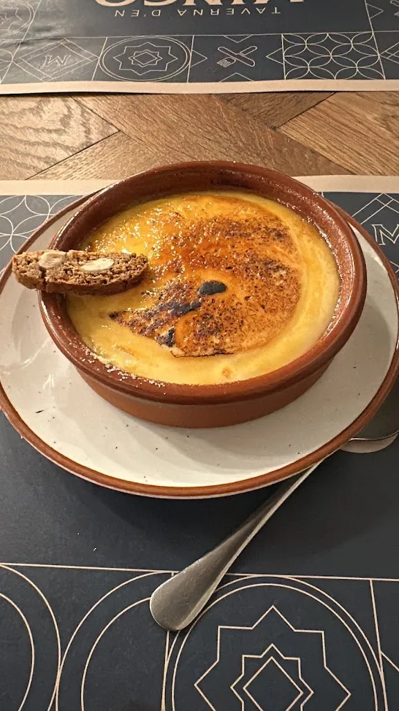 Claudia Arch_Taverna d’en Mingo_Sant Celoni_review