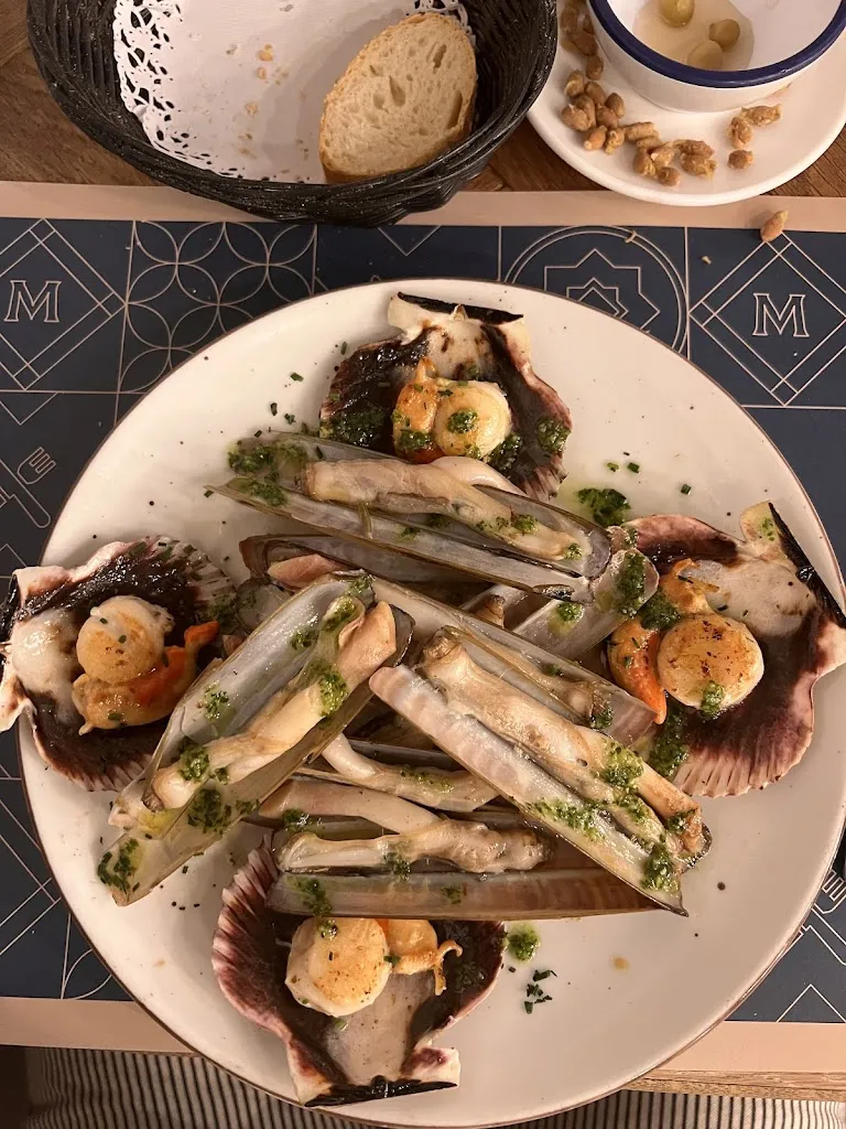 Alex Dxdbnt_Taverna d’en Mingo_Sant Celoni_review