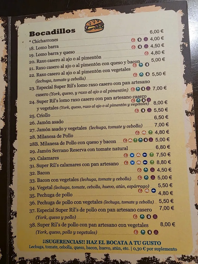 Menu_Cafe Bar Burguer RIL 'S_Noia_image_1