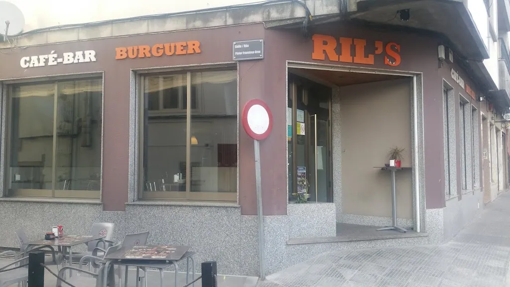 Cafe Bar Burguer RIL 'S_Noia_slider_image_1