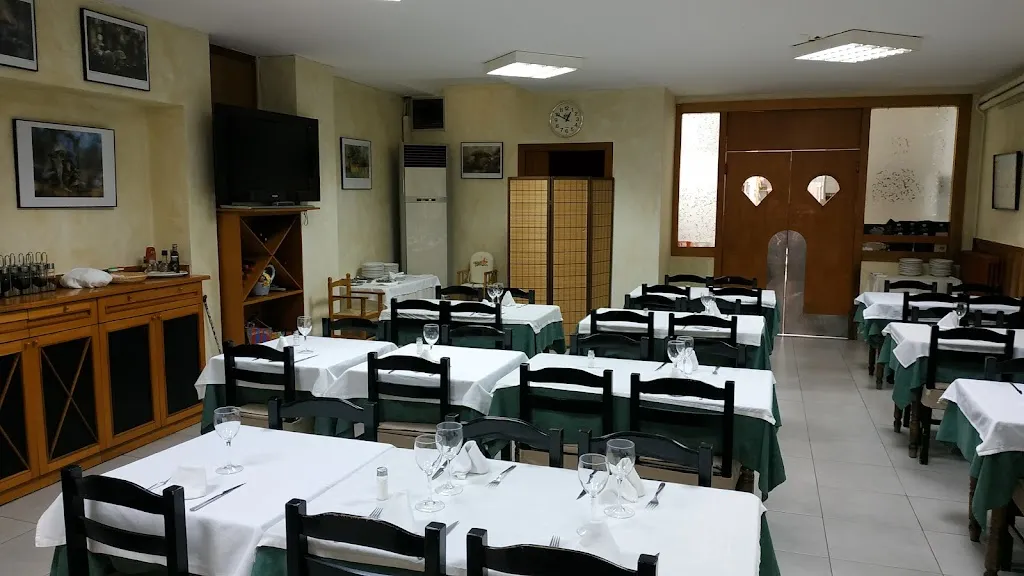 Restaurant Els Avets restaurant in Sant Celoni