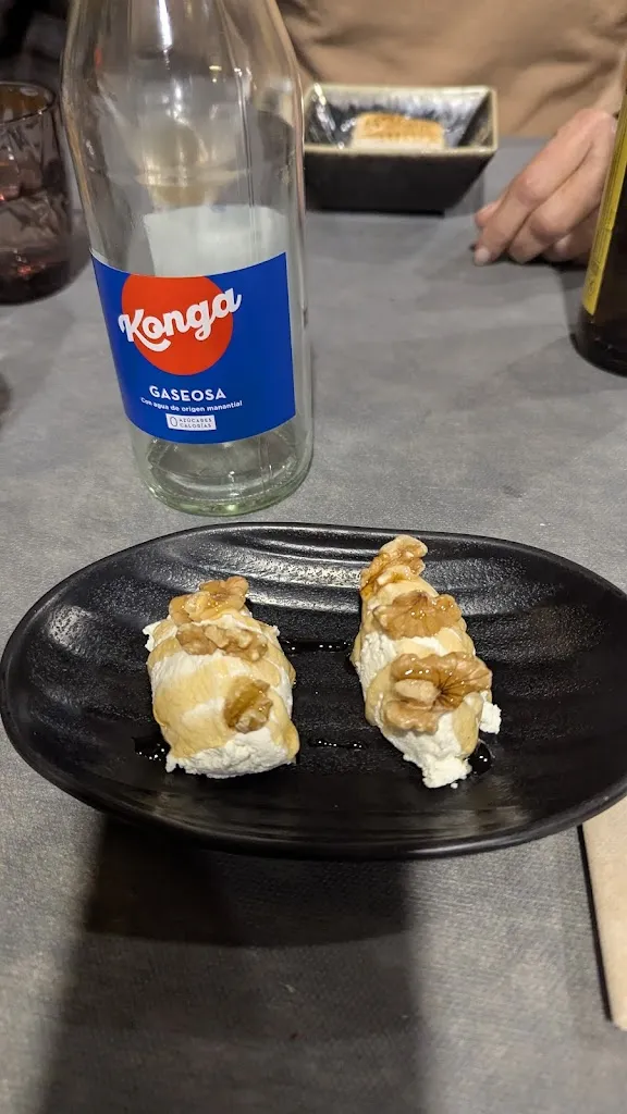 Javier Mena_Restaurant La Masia Sant Celoni_Sant Celoni_review