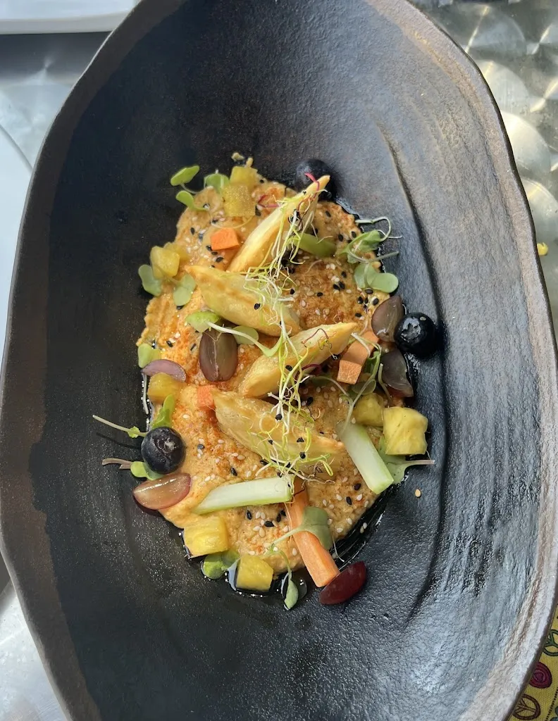 Ellie Crowe_Restaurant La Masia Sant Celoni_Sant Celoni_review