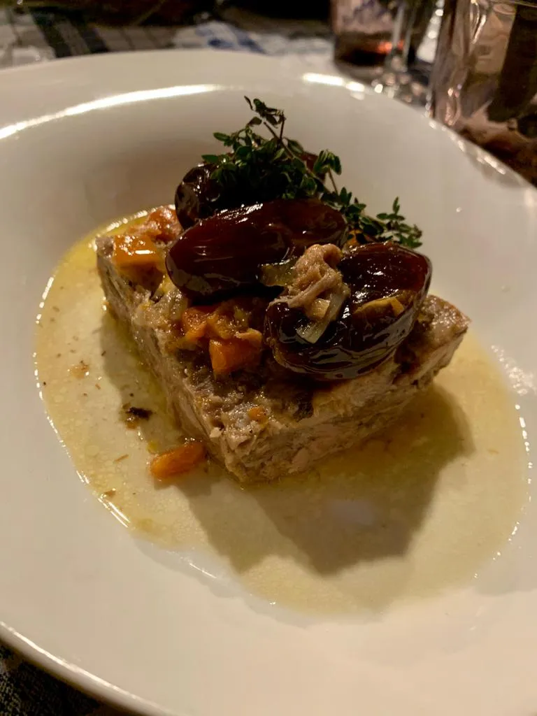 Marta Ortiz Valls_Restaurant La Masia Sant Celoni_Sant Celoni_review