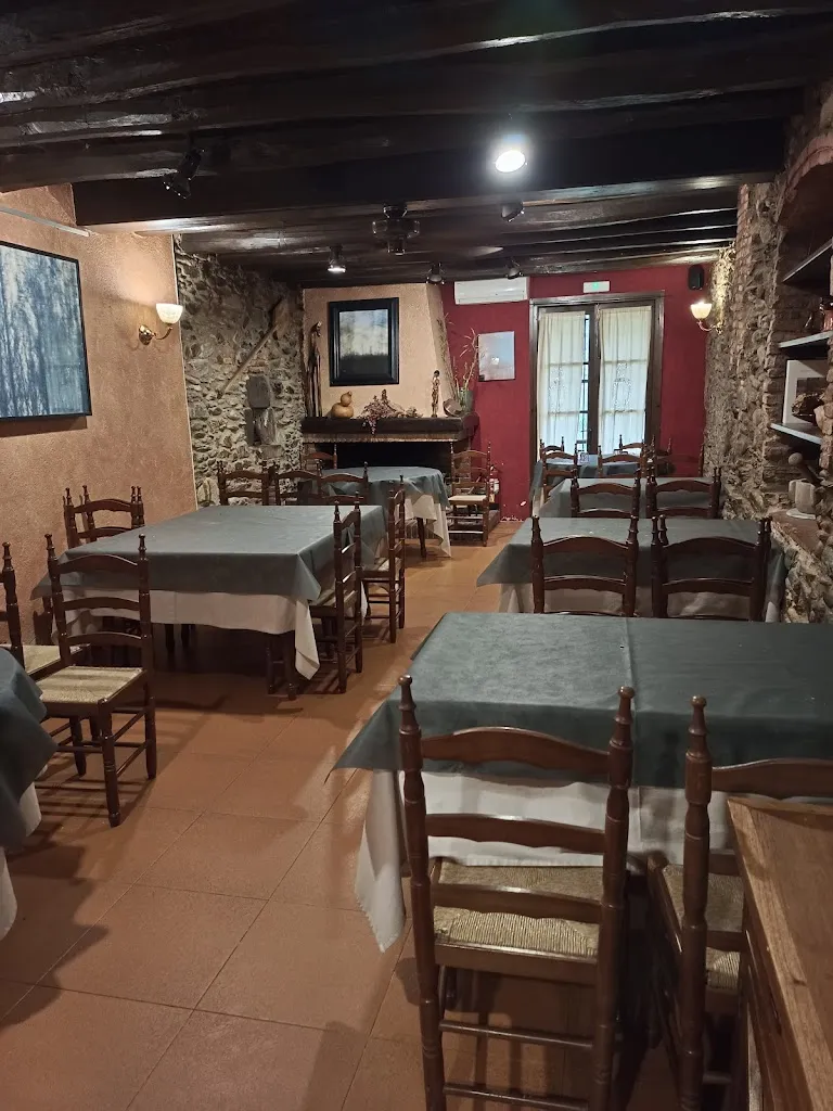 Restaurant La Masia Sant Celoni restaurant in Sant Celoni