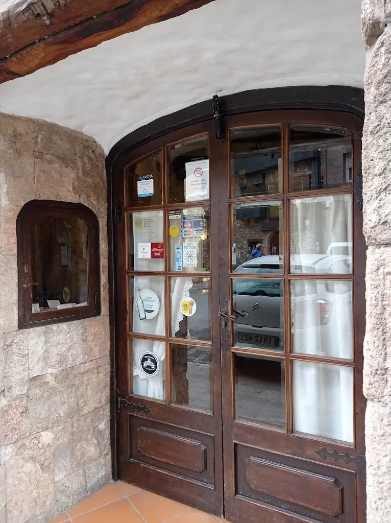 Josep Mena_Restaurant El Rebost_Sant Celoni_review