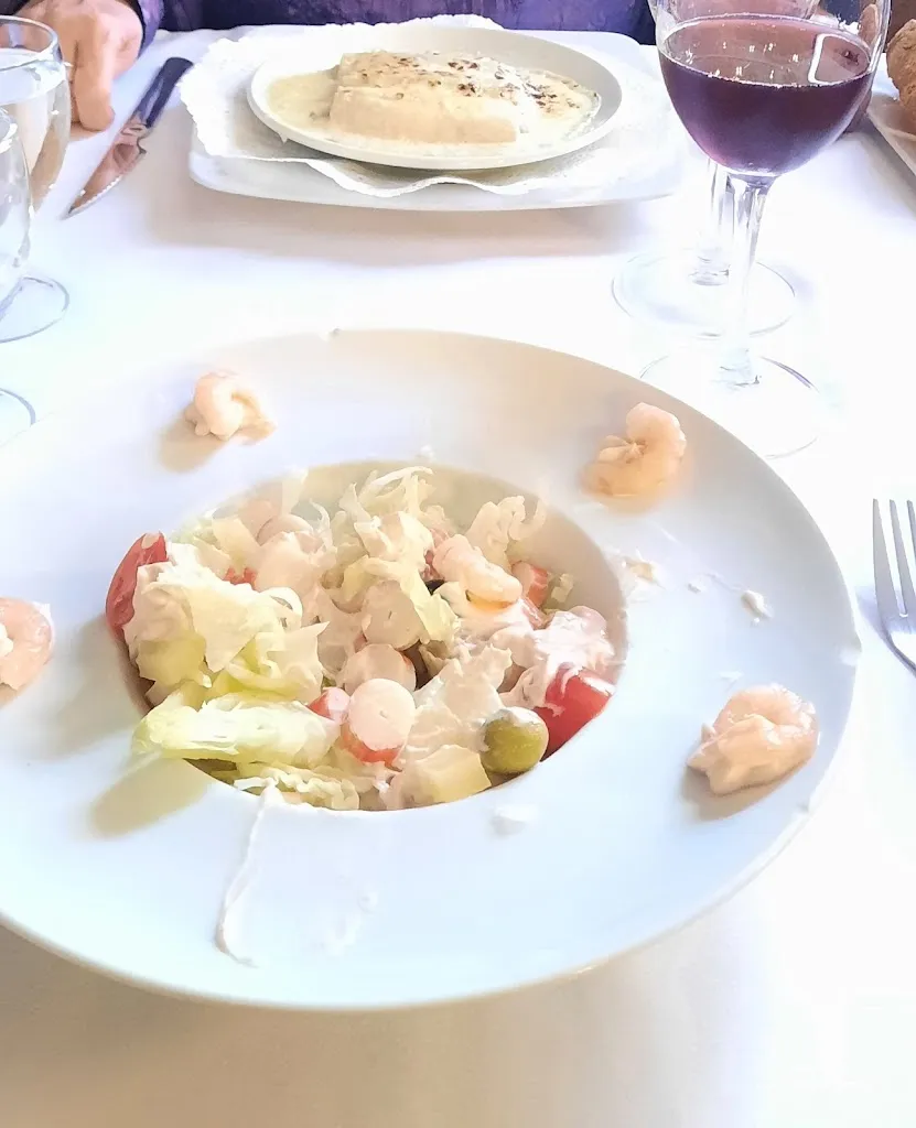 Miquel Comas Dorca_Restaurant El Rebost_Sant Celoni_review