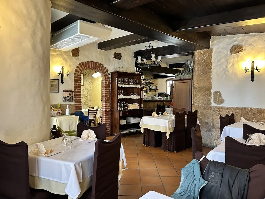 Restaurant El Rebost ristorante a Sant Celoni