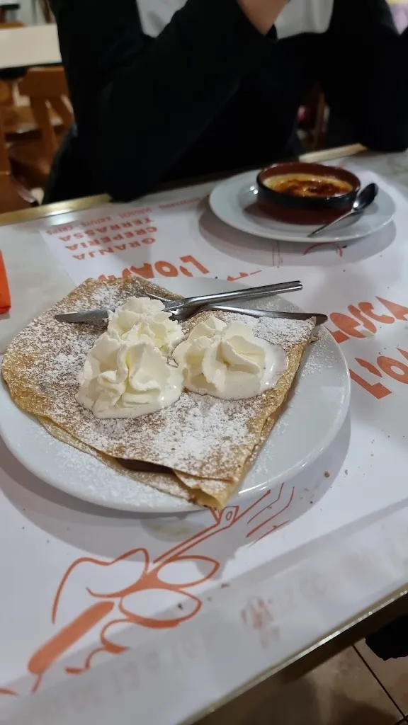 C L_Granja Creperia La Llesca_Sant Celoni_review